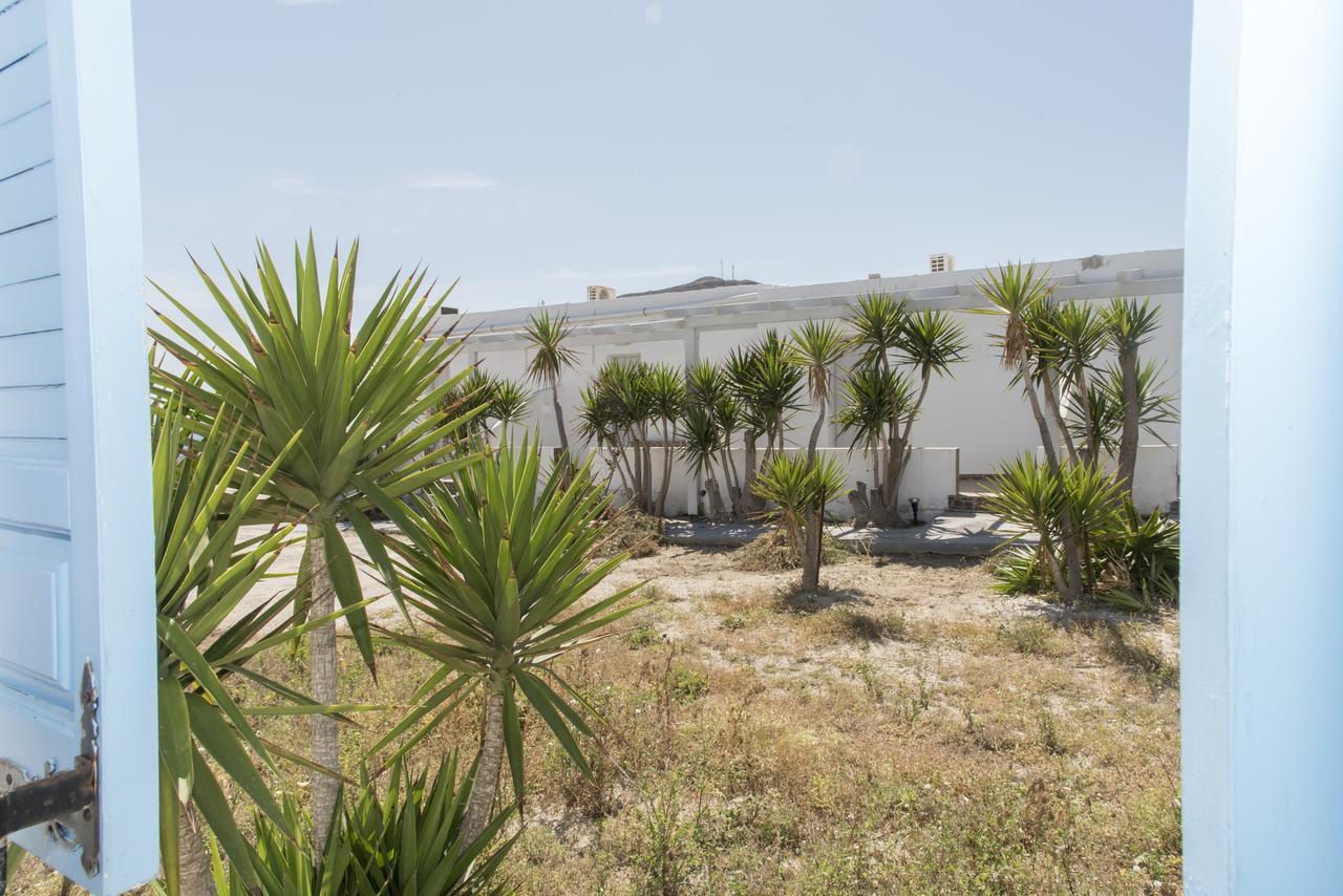 Thalassopetra Agia Kiriaki Beach  Exteriör bild