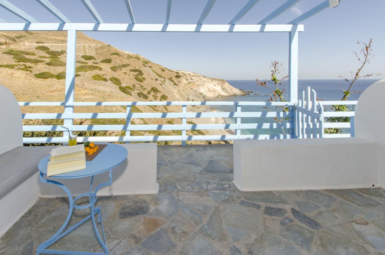 Thalassopetra Agia Kiriaki Beach  Exteriör bild