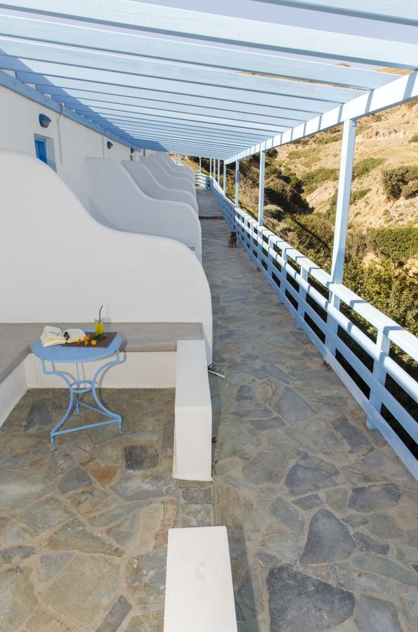 Thalassopetra Agia Kiriaki Beach  Exteriör bild