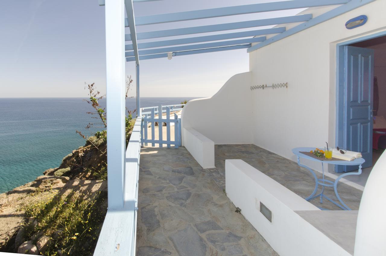 Thalassopetra Agia Kiriaki Beach  Exteriör bild