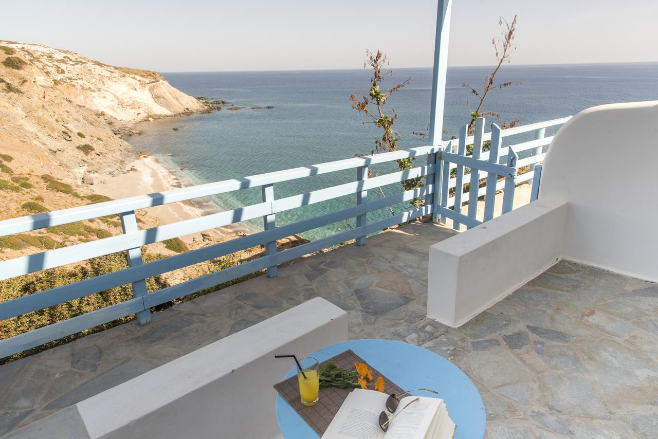 Thalassopetra Agia Kiriaki Beach  Exteriör bild