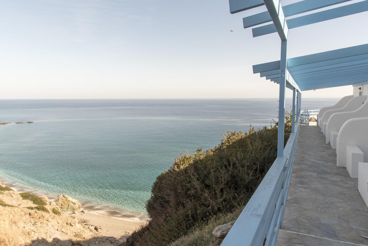 Thalassopetra Agia Kiriaki Beach  Exteriör bild