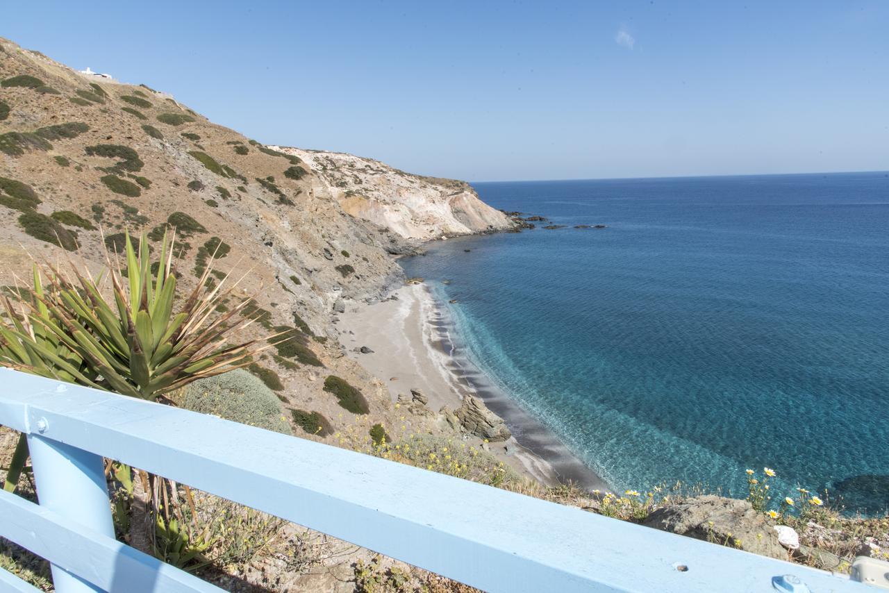 Thalassopetra Agia Kiriaki Beach  Exteriör bild