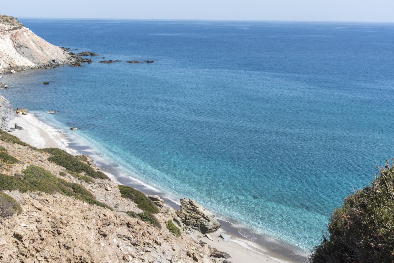 Thalassopetra Agia Kiriaki Beach  Exteriör bild