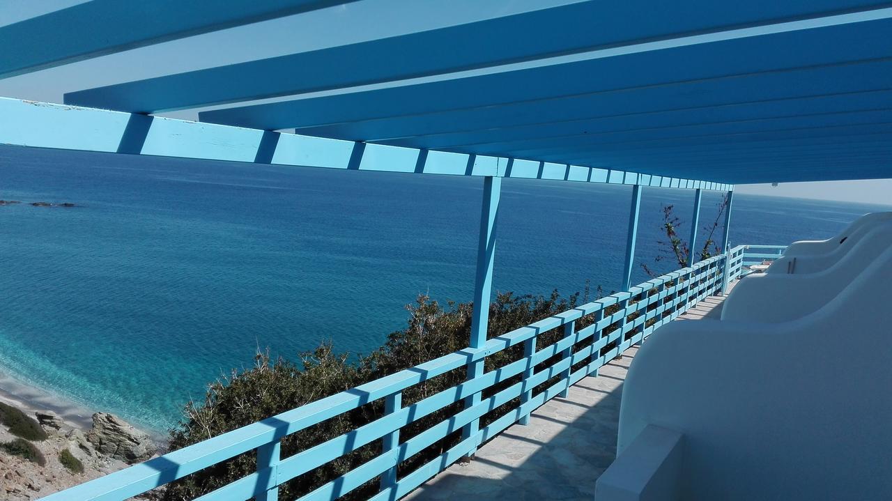 Thalassopetra Agia Kiriaki Beach  Exteriör bild