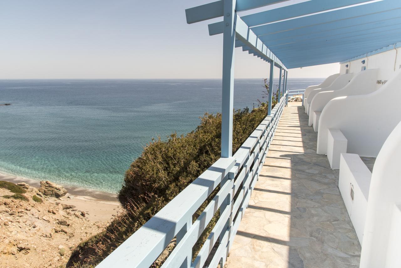 Thalassopetra Agia Kiriaki Beach  Exteriör bild