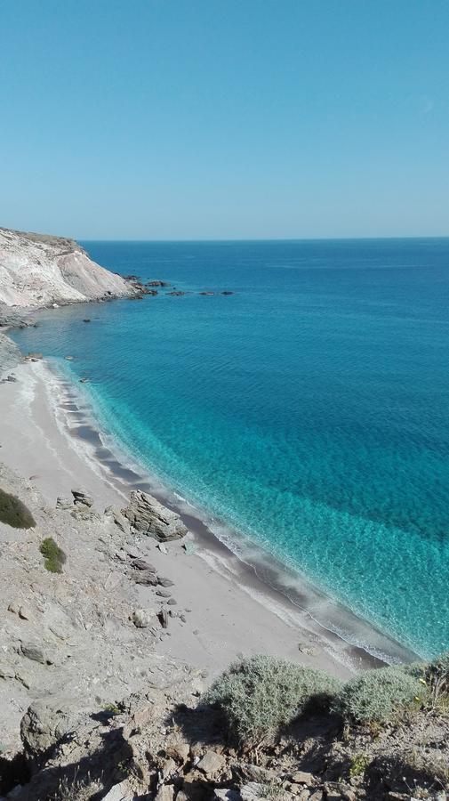 Thalassopetra Agia Kiriaki Beach  Exteriör bild